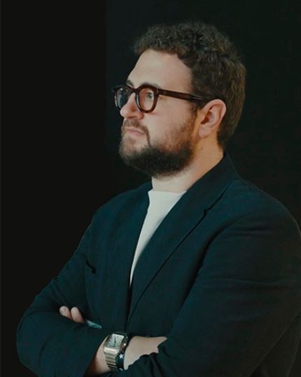 Valerio Zorloni Founder ZetaEventi