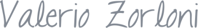 Firma Valerio Zorloni Founder ZetaEventi