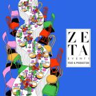 Logo Brochure Zeta Eventi Catering Milano