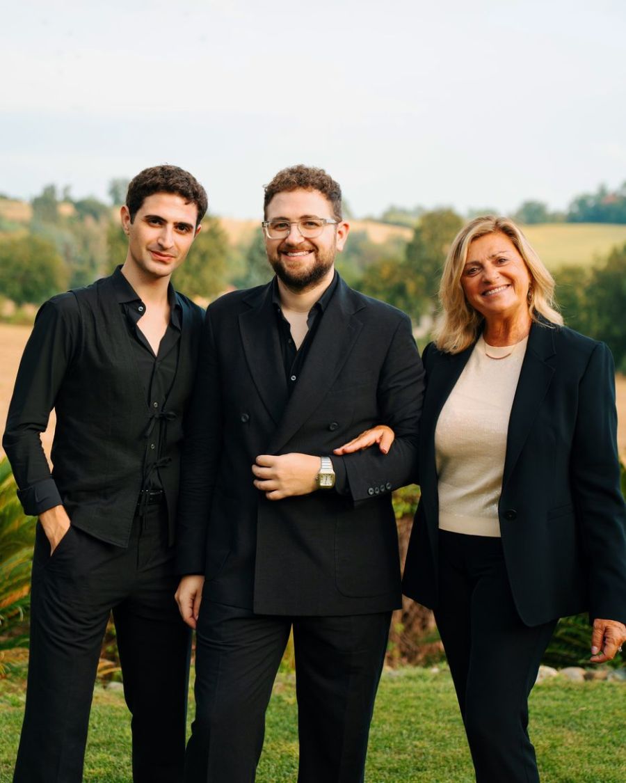 Staff ZetaEventi Valter Valerio Sofia