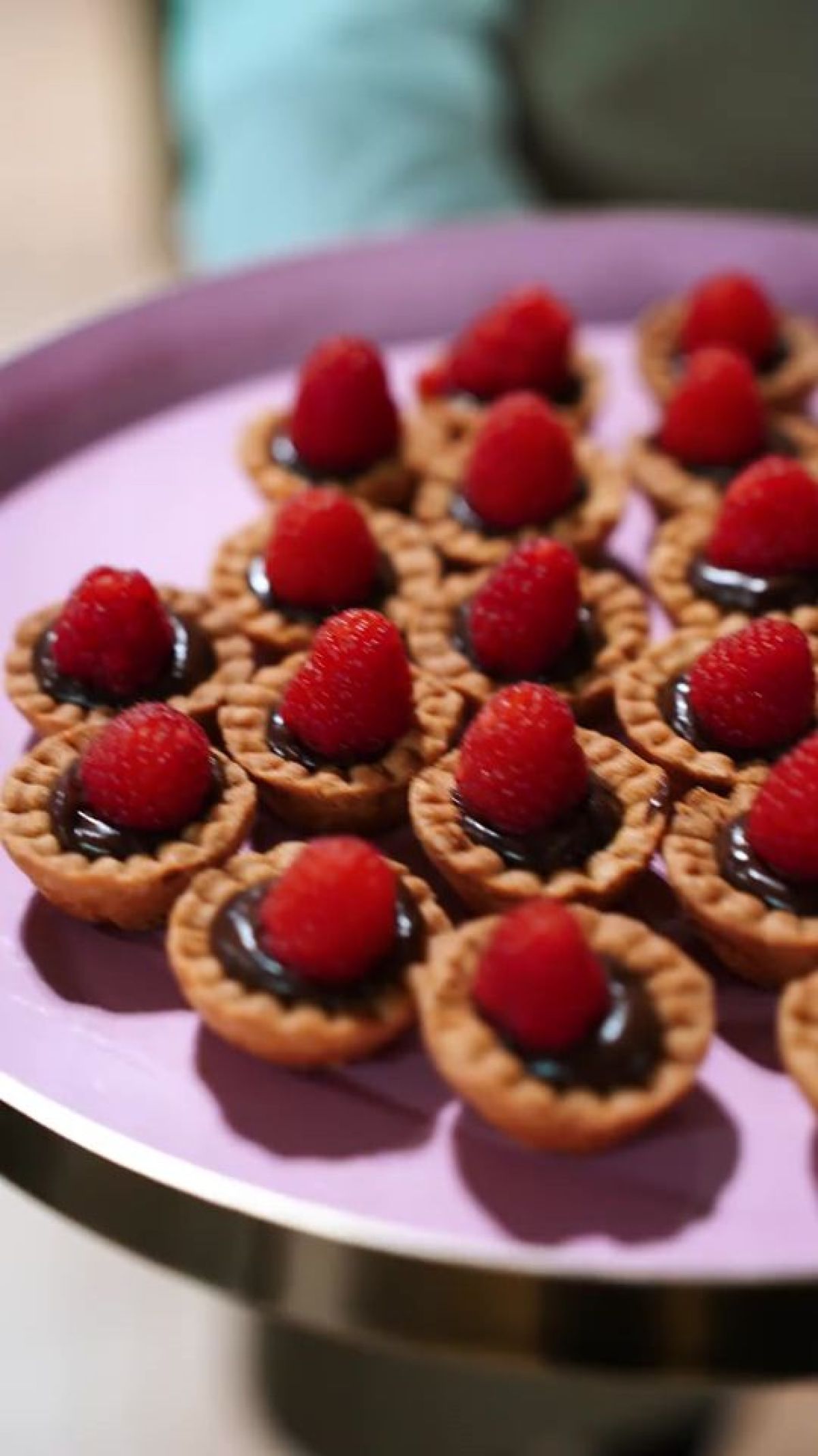 Pasticceria al coffee break di Zeta Eventi allo  stand Tecnosystemi MCE 2024 Fiera Milano Rho